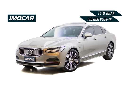 VOLVO-S90-2.0 T8 HYBRID INSCRIPTION AWD GEARTRONIC VOLVO-S90-2020