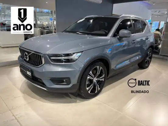 VOLVO-XC40-1.5 T5 RECHARGE INSCRIPTION GEARTRONIC VOLVO-XC40-2021