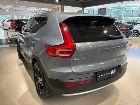 VOLVO-XC40-1.5 T5 RECHARGE INSCRIPTION GEARTRONIC VOLVO-XC40-2021