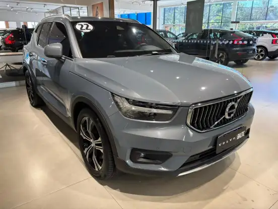 VOLVO-XC40-1.5 T5 RECHARGE INSCRIPTION GEARTRONIC VOLVO-XC40-2021