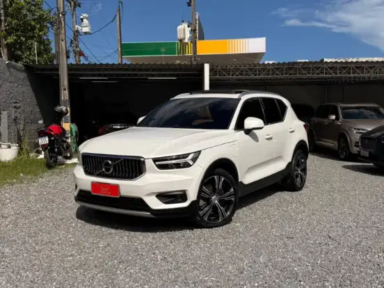 VOLVO-XC40-1.5 T5 RECHARGE INSCRIPTION GEARTRONIC VOLVO-XC40-2021