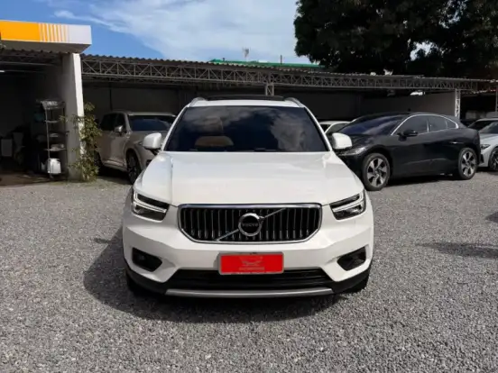 VOLVO-XC40-1.5 T5 RECHARGE INSCRIPTION GEARTRONIC VOLVO-XC40-2021
