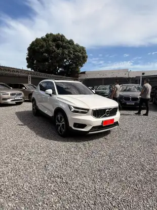 VOLVO-XC40-1.5 T5 RECHARGE INSCRIPTION GEARTRONIC VOLVO-XC40-2021
