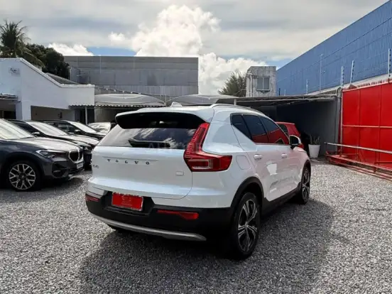 VOLVO-XC40-1.5 T5 RECHARGE INSCRIPTION GEARTRONIC VOLVO-XC40-2021
