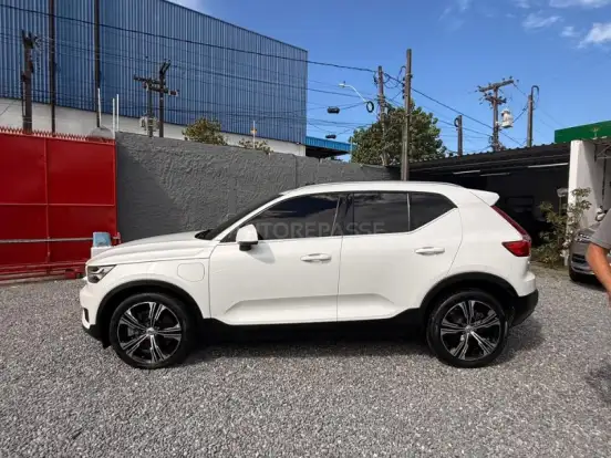 VOLVO-XC40-1.5 T5 RECHARGE INSCRIPTION GEARTRONIC VOLVO-XC40-2021