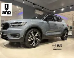 VOLVO XC40 1.5 T5 RECHARGE R-DESIGN GEARTRONIC VOLVO XC40 1.5 T5 RECHARGE R-DESIGN GEARTRONIC