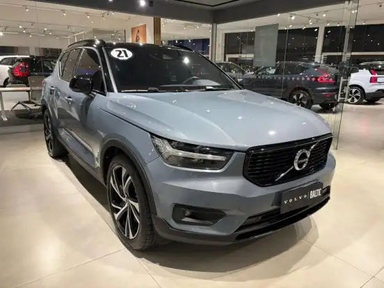 VOLVO-XC40-1.5 T5 RECHARGE R-DESIGN GEARTRONIC VOLVO-XC40-2021
