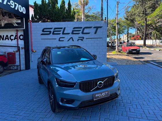 VOLVO XC40 2.0 T5 GASOLINA R-DESIGN AWD GEARTRONIC