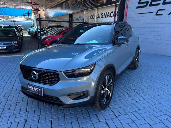 VOLVO-XC40-2.0 T5 GASOLINA R-DESIGN AWD GEARTRONIC VOLVO-XC40-2019