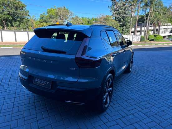 VOLVO-XC40-2.0 T5 GASOLINA R-DESIGN AWD GEARTRONIC VOLVO-XC40-2019