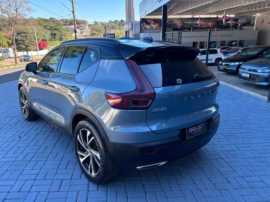 VOLVO-XC40-2.0 T5 GASOLINA R-DESIGN AWD GEARTRONIC VOLVO-XC40-2019