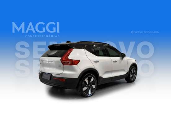 VOLVO-XC40-P6 RECHARGE ELECTRIC PLUS VOLVO-XC40-2023