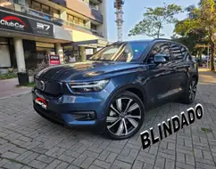 VOLVO XC40 P8 RECHARGE ELECTRIC BEV PURE AWD VOLVO XC40 P8 RECHARGE ELECTRIC BEV PURE AWD