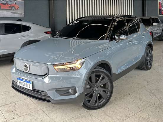 VOLVO-XC40-P8 RECHARGE ELECTRIC BEV PURE AWD VOLVO-XC40-2021