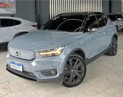 VOLVO XC40 P8 RECHARGE ELECTRIC BEV PURE AWD VOLVO XC40 P8 RECHARGE ELECTRIC BEV PURE AWD