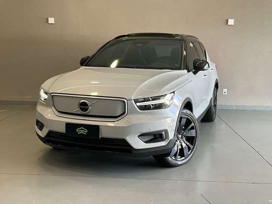 VOLVO-XC40-P8 RECHARGE ELECTRIC BEV PURE AWD VOLVO-XC40-2022