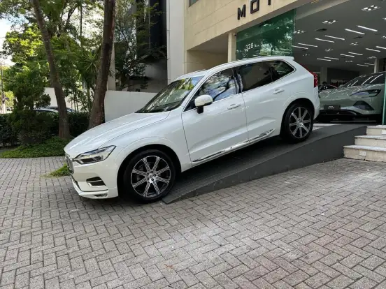 VOLVO-XC60-2.0 T5 GASOLINA INSCRIPTION AWD GEARTRONIC VOLVO-XC60-2017