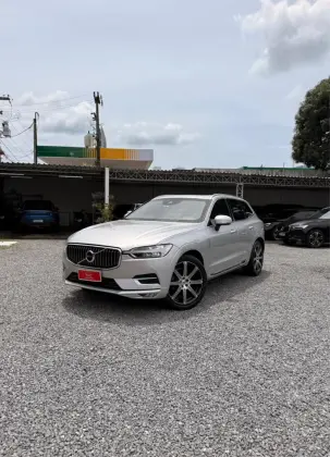 VOLVO XC60 2.0 T5 GASOLINA INSCRIPTION AWD GEARTRONIC