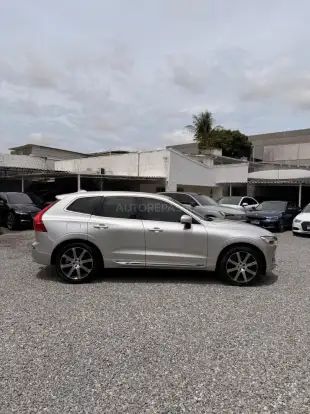 VOLVO-XC60-2.0 T5 GASOLINA INSCRIPTION AWD GEARTRONIC VOLVO-XC60-2017