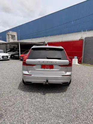 VOLVO-XC60-2.0 T5 GASOLINA INSCRIPTION AWD GEARTRONIC VOLVO-XC60-2017