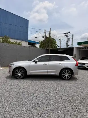 VOLVO-XC60-2.0 T5 GASOLINA INSCRIPTION AWD GEARTRONIC VOLVO-XC60-2017