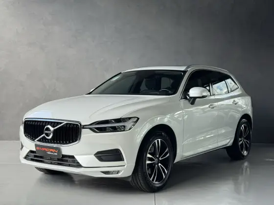 VOLVO XC60 2.0 T5 GASOLINA MOMENTUM AWD GEARTRONIC