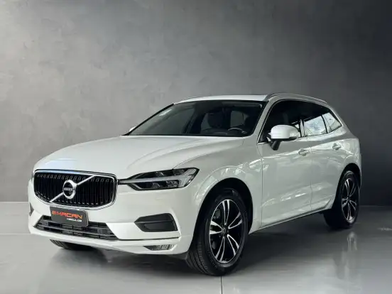 VOLVO-XC60-2.0 T5 GASOLINA MOMENTUM AWD GEARTRONIC VOLVO-XC60-2019