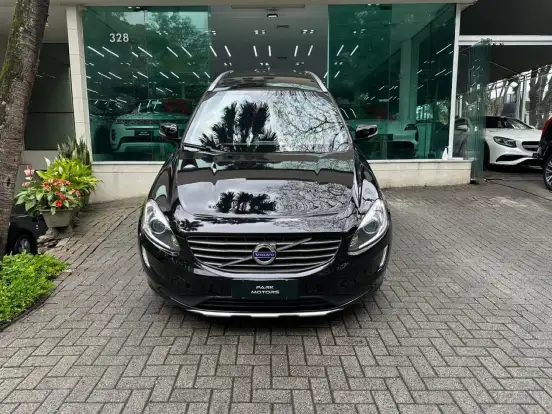 VOLVO-XC60-2.0 T5 KINETIC GASOLINA 4P AUTOMÁTICO VOLVO-XC60-2015