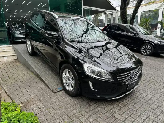 VOLVO-XC60-2.0 T5 KINETIC GASOLINA 4P AUTOMÁTICO VOLVO-XC60-2015