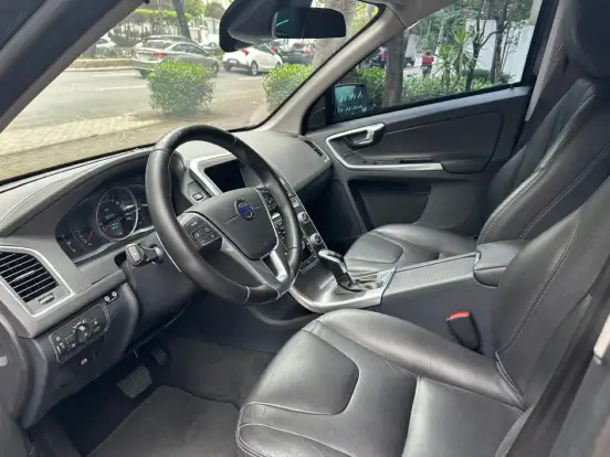 VOLVO-XC60-2.0 T5 KINETIC GASOLINA 4P AUTOMÁTICO VOLVO-XC60-2015