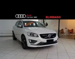 VOLVO XC60 2.0 T6 R DESIGN TURBO GASOLINA 4P AUTOMÁTICO VOLVO XC60 2.0 T6 R DESIGN TURBO GASOLINA 4P AUTOMÁTICO
