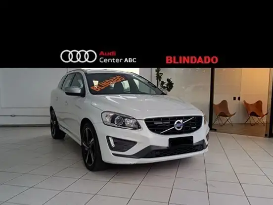 VOLVO-XC60-2.0 T6 R DESIGN TURBO GASOLINA 4P AUTOMÁTICO VOLVO-XC60-2015