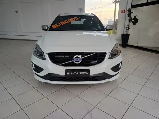 VOLVO-XC60-2.0 T6 R DESIGN TURBO GASOLINA 4P AUTOMÁTICO VOLVO-XC60-2015
