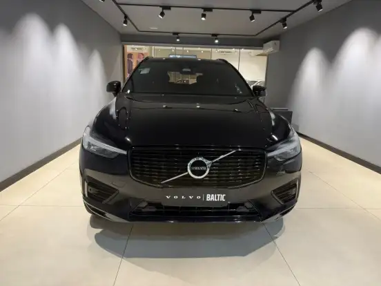 VOLVO-XC60-2.0 T8 HYBRID R-DESIGN AWD GEARTRONIC VOLVO-XC60-2021