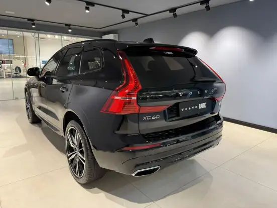 VOLVO-XC60-2.0 T8 HYBRID R-DESIGN AWD GEARTRONIC VOLVO-XC60-2021