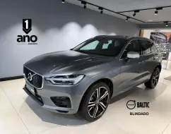 VOLVO XC60 2.0 T8 HYBRID R-DESIGN AWD GEARTRONIC VOLVO XC60 2.0 T8 HYBRID R-DESIGN AWD GEARTRONIC