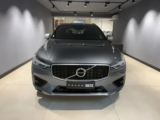 VOLVO-XC60-2.0 T8 HYBRID R-DESIGN AWD GEARTRONIC VOLVO-XC60-2019