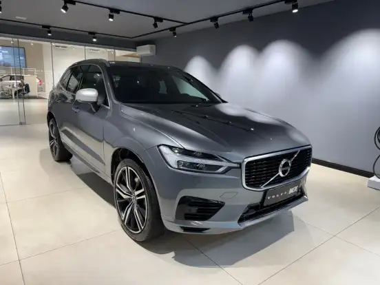 VOLVO-XC60-2.0 T8 HYBRID R-DESIGN AWD GEARTRONIC VOLVO-XC60-2019
