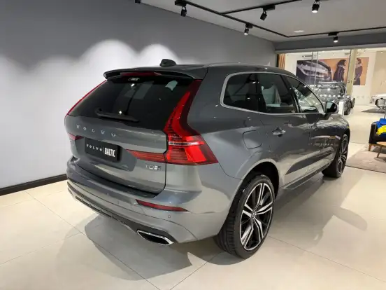 VOLVO-XC60-2.0 T8 HYBRID R-DESIGN AWD GEARTRONIC VOLVO-XC60-2019