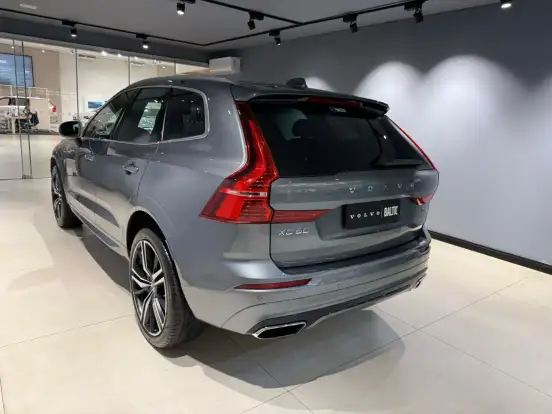 VOLVO-XC60-2.0 T8 HYBRID R-DESIGN AWD GEARTRONIC VOLVO-XC60-2019