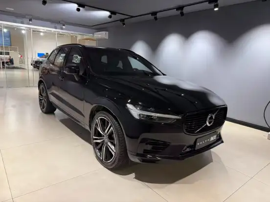 VOLVO-XC60-2.0 T8 HYBRID R-DESIGN AWD GEARTRONIC VOLVO-XC60-2021