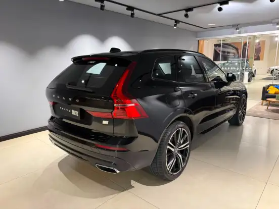 VOLVO-XC60-2.0 T8 HYBRID R-DESIGN AWD GEARTRONIC VOLVO-XC60-2021