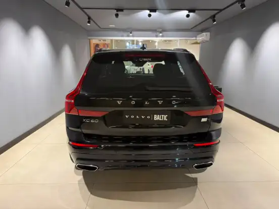VOLVO-XC60-2.0 T8 HYBRID R-DESIGN AWD GEARTRONIC VOLVO-XC60-2021