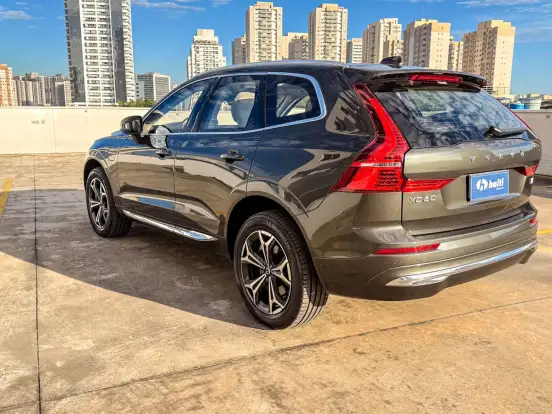 VOLVO-XC60-2.0 T8 RECHARGE INSCRIPTION EXPRESSION AWD GEARTRONIC VOLVO-XC60-2022
