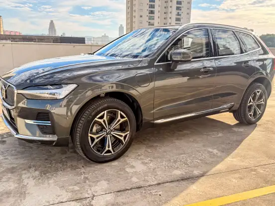 VOLVO-XC60-2.0 T8 RECHARGE INSCRIPTION EXPRESSION AWD GEARTRONIC VOLVO-XC60-2022