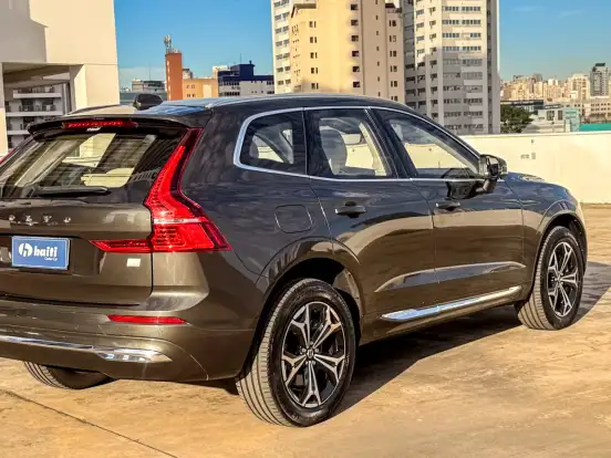VOLVO-XC60-2.0 T8 RECHARGE INSCRIPTION EXPRESSION AWD GEARTRONIC VOLVO-XC60-2022