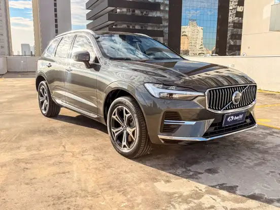 VOLVO-XC60-2.0 T8 RECHARGE INSCRIPTION EXPRESSION AWD GEARTRONIC VOLVO-XC60-2022