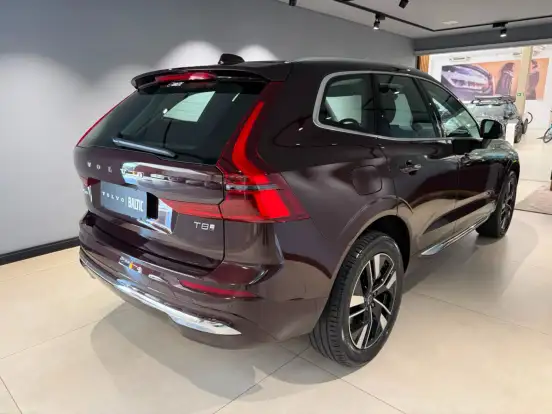 VOLVO-XC60-2.0 T8 RECHARGE PLUS AWD GEARTRONIC VOLVO-XC60-2025
