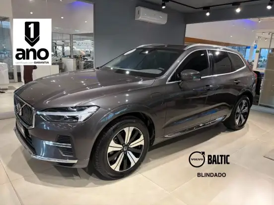 VOLVO-XC60-2.0 T8 RECHARGE PLUS AWD GEARTRONIC VOLVO-XC60-2022