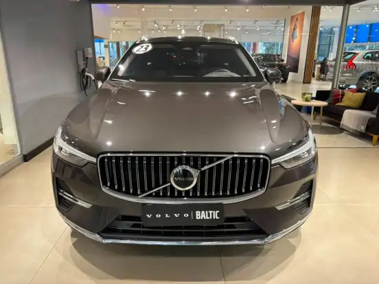 VOLVO-XC60-2.0 T8 RECHARGE PLUS AWD GEARTRONIC VOLVO-XC60-2022